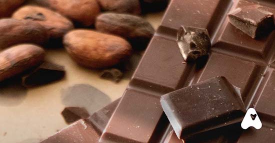 5 Benefícios do Chocolate
