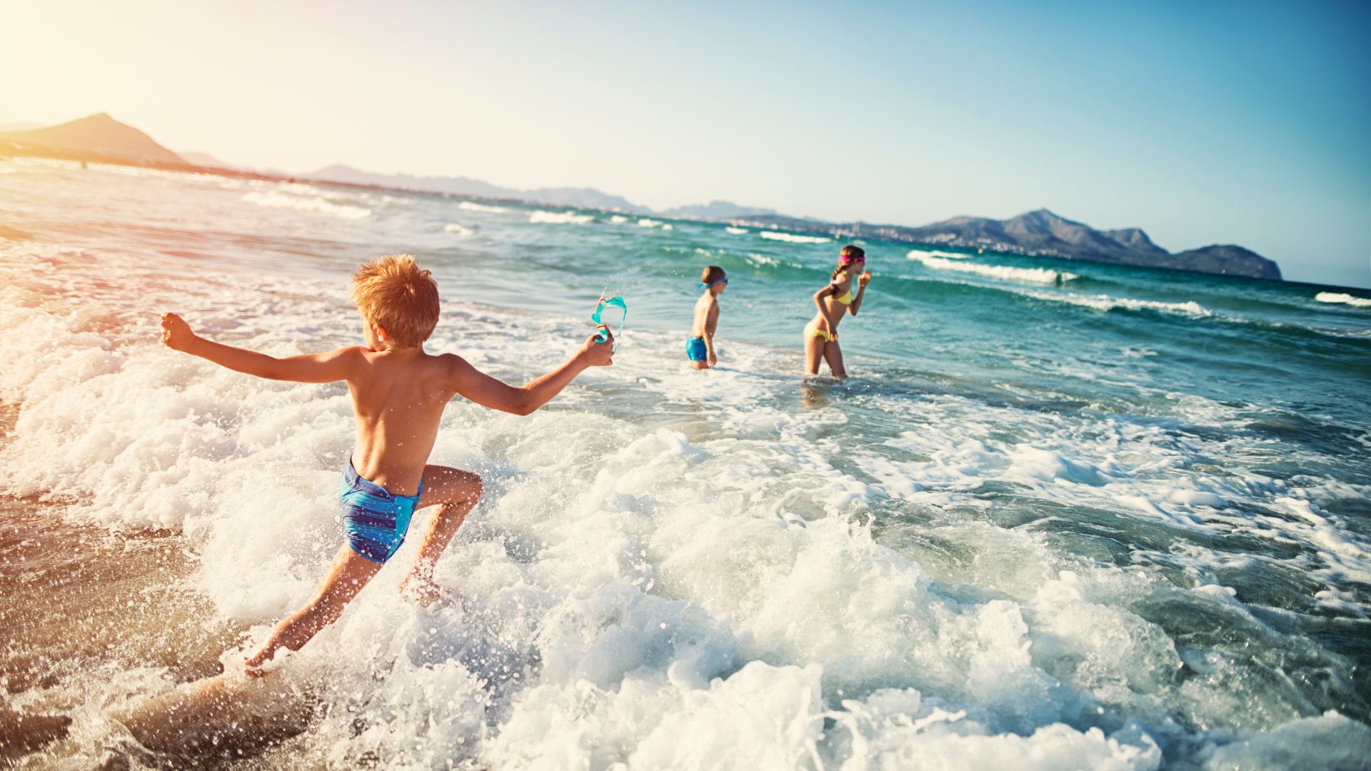 agua do mar