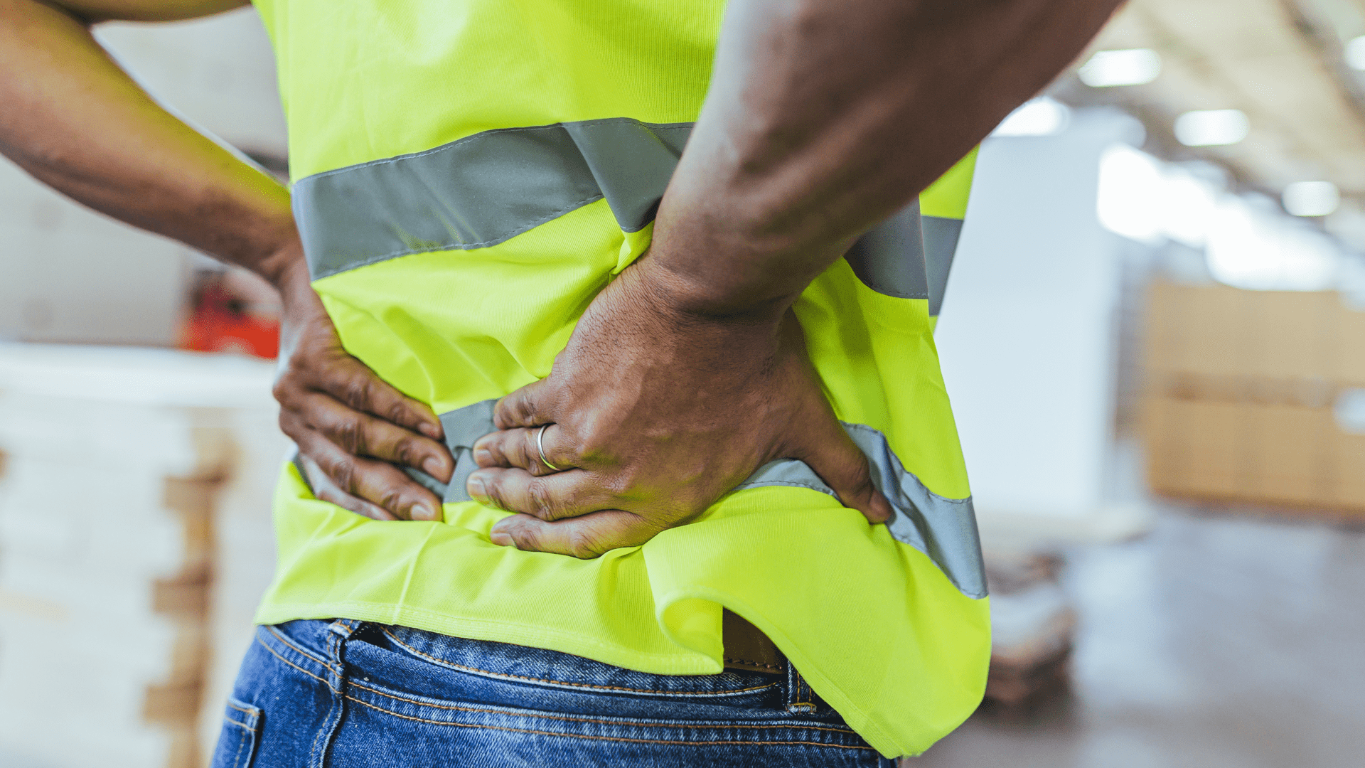 Ergonomia no trabalho