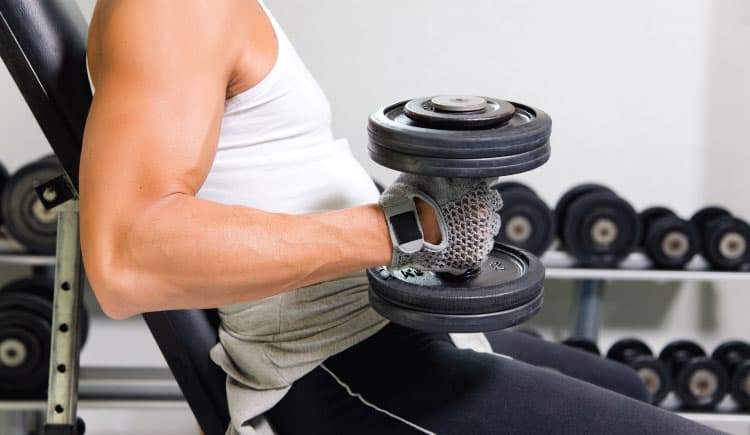 hérnia inguinal e exercício