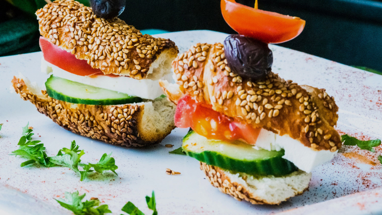 Sandes e sumo verde, a receita para ajudá-lo a voltar à forma