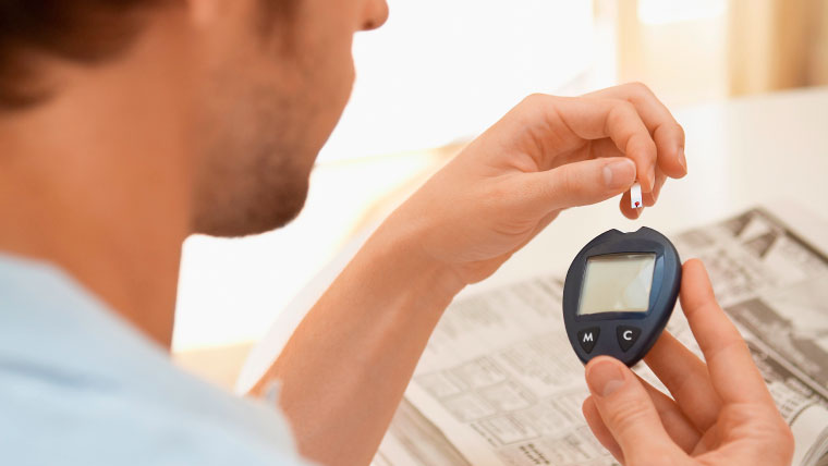 Diabetes pode afetar a fertilidade masculina