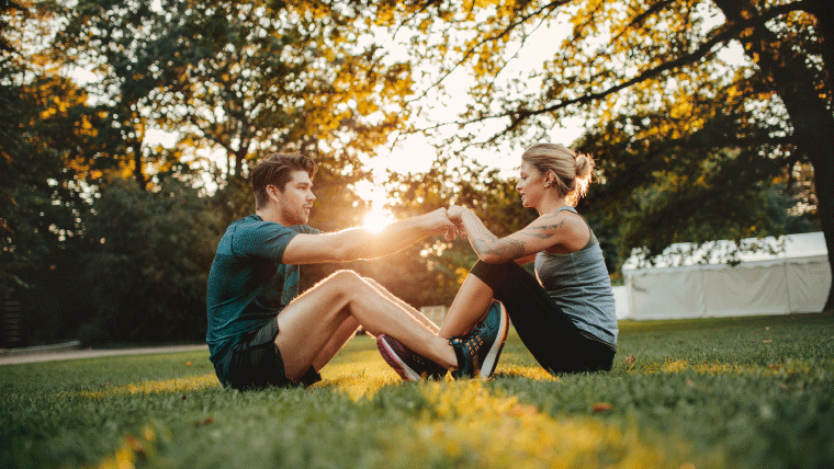 personal trainer