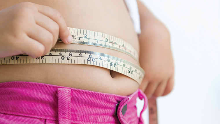 Obesidade Infantil: Um problema de peso