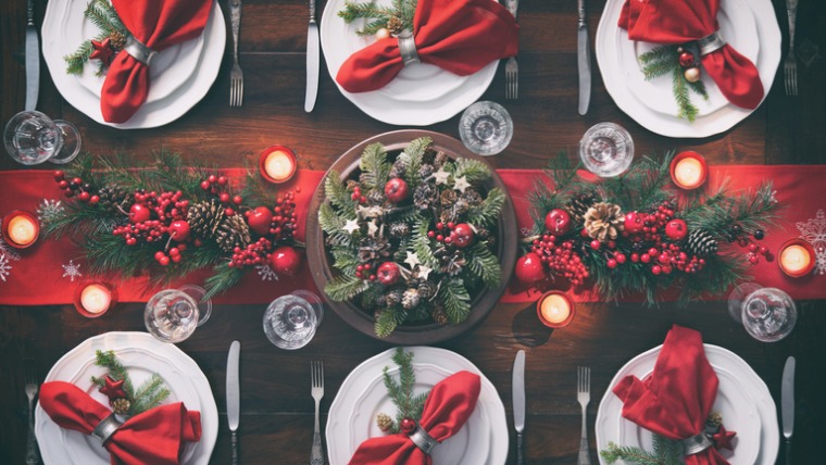 O guia para um Natal saudável 