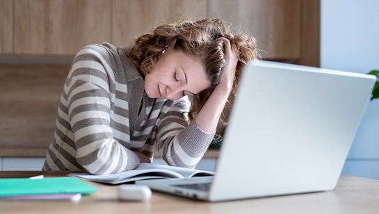 Sono e fadiga mental