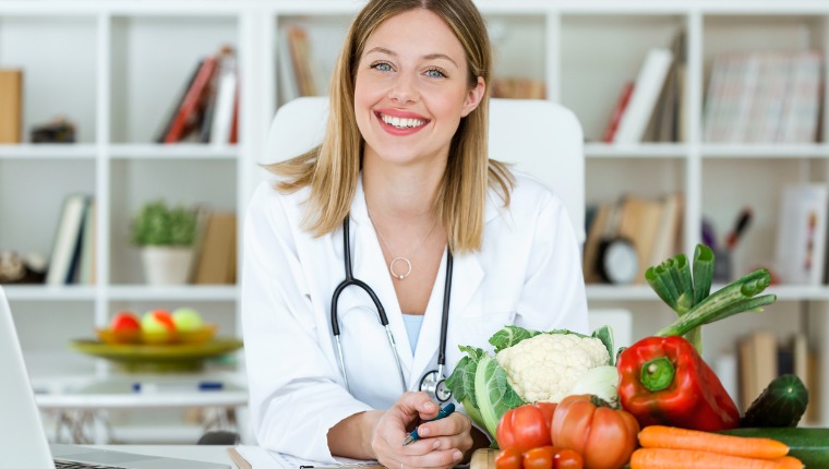 consulta nutricionsta