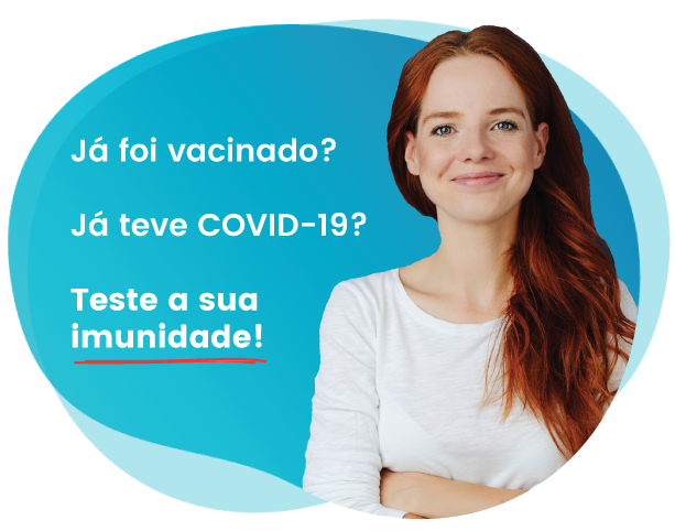 Teste Imunidade Covid-19